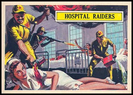 41 Hospital Raiders